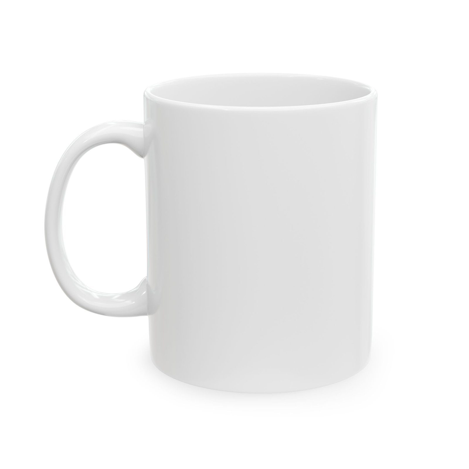 Dover Rangers FC Logo Ceramic Mug (11oz) - Image 3