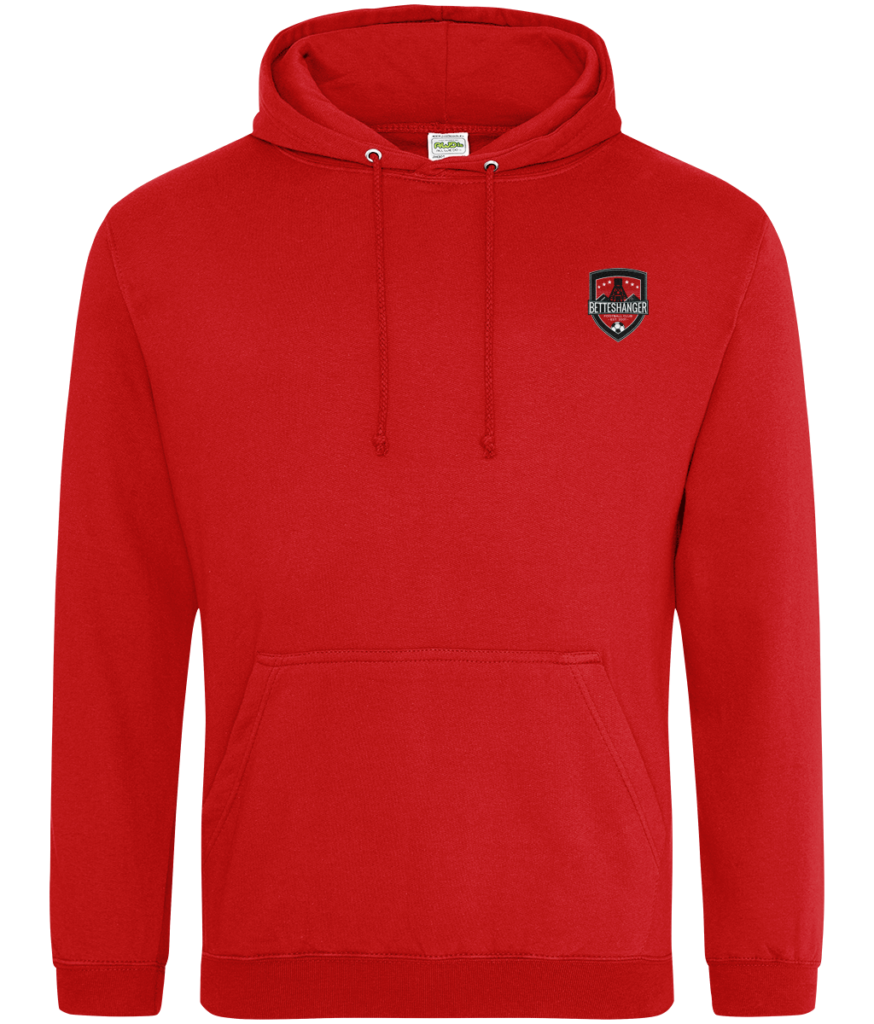 Hoodie Betteshanger FC Logo