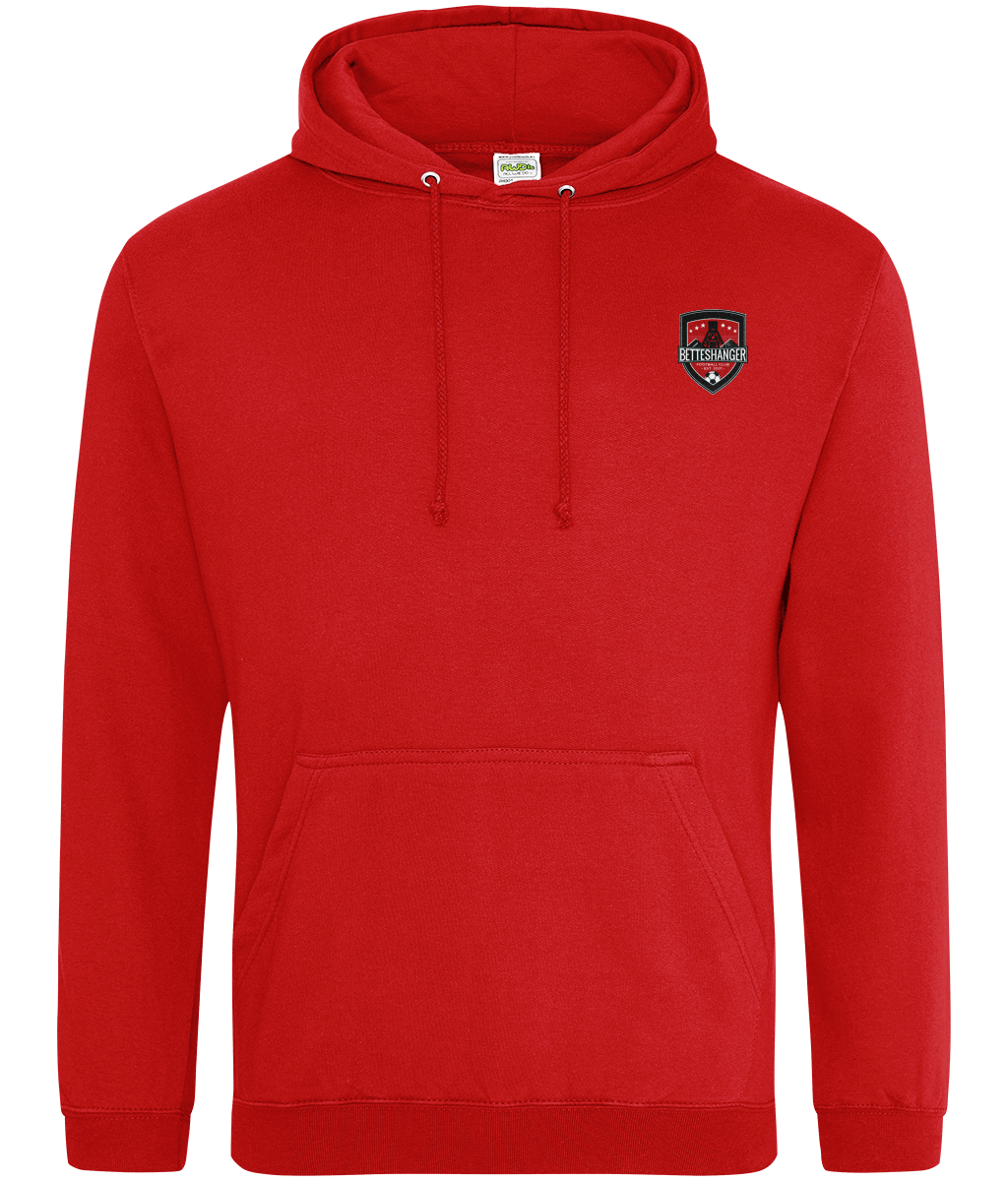 Hoodie Betteshanger FC Logo