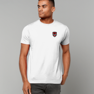 Heavy Cotton T-Shirt Betteshanger FC Logo