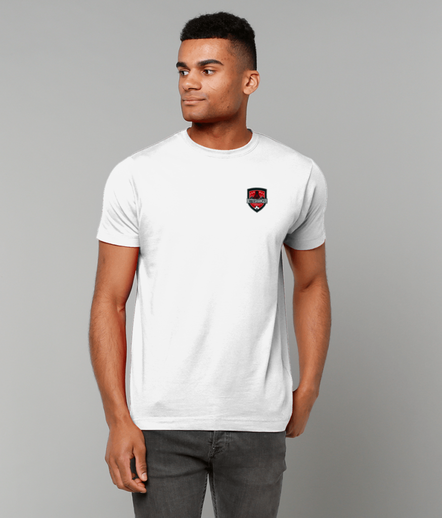 Heavy Cotton T-Shirt Betteshanger FC Logo