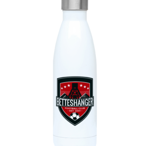500ml Water Bottle Betteshanger FC Logo