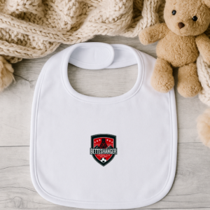 Betteshanger FC Logo Baby Bib