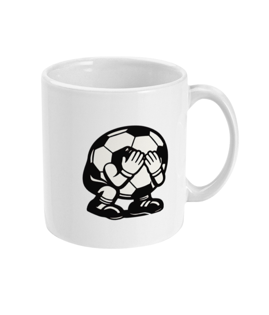 The Missed Sitter Society 11oz Mug
