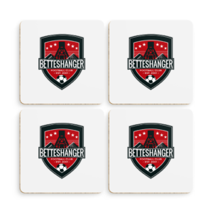 Pack of 4 Coasters