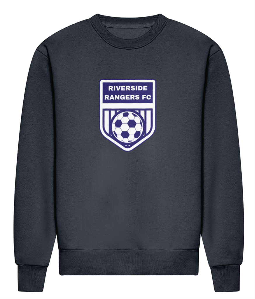 AWDis Heavyweight Signature Sweatshirt Riverside Rangers FC