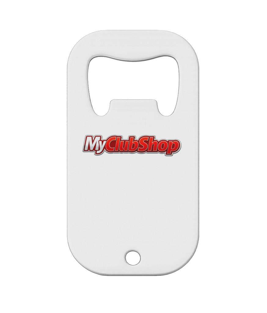 MyClubShop Logo Bottle Opener
