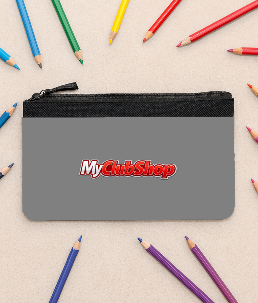MyClubShop Logo Pencil Case