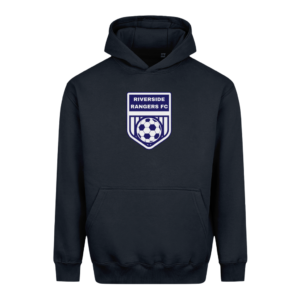 AWDis Vision Heavyweight Hoodie Riverside Rangers FC