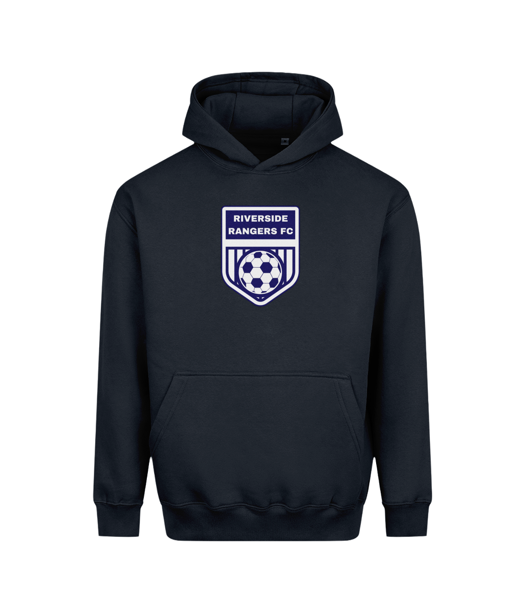 AWDis Vision Heavyweight Hoodie Riverside Rangers FC