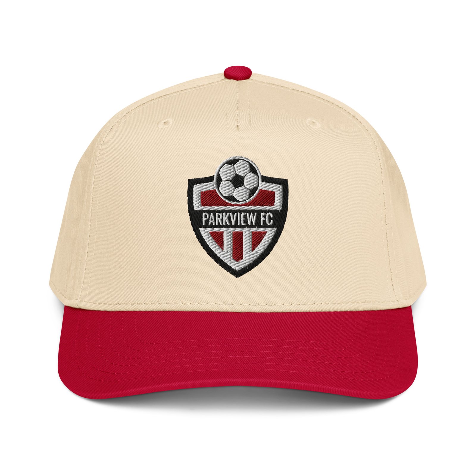 Parkview FC 5 Panel Logo Cap - Image 2