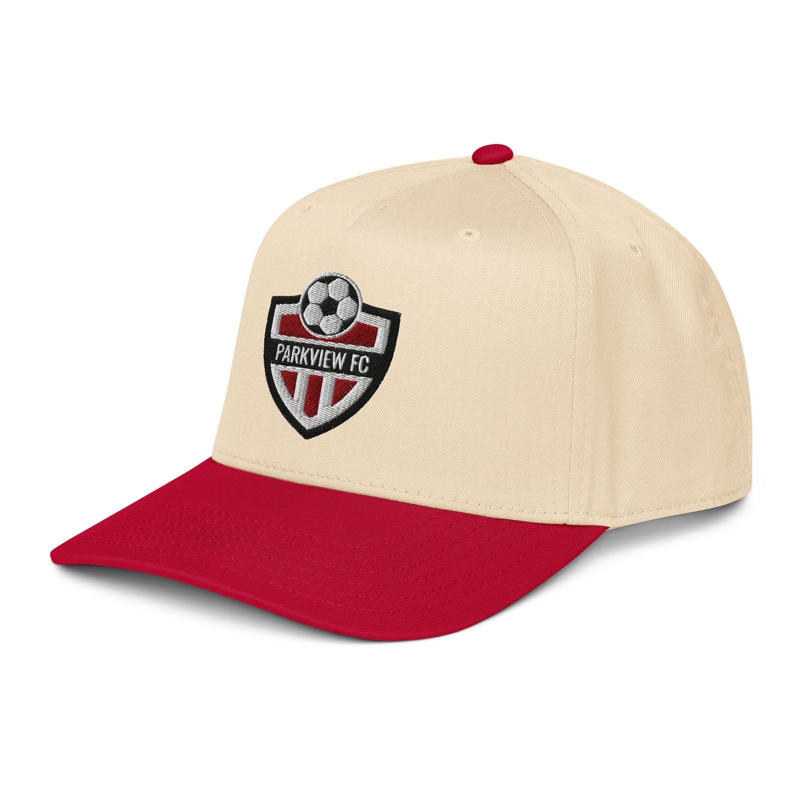 Parkview FC 5 Panel Logo Cap - Image 4