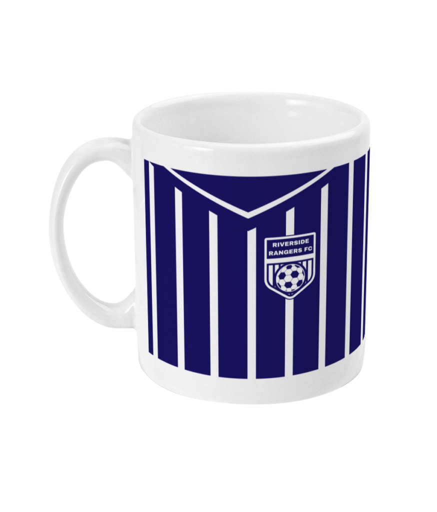 11oz Mug Mug-11oz Matchday-Shirt RANGERS-03