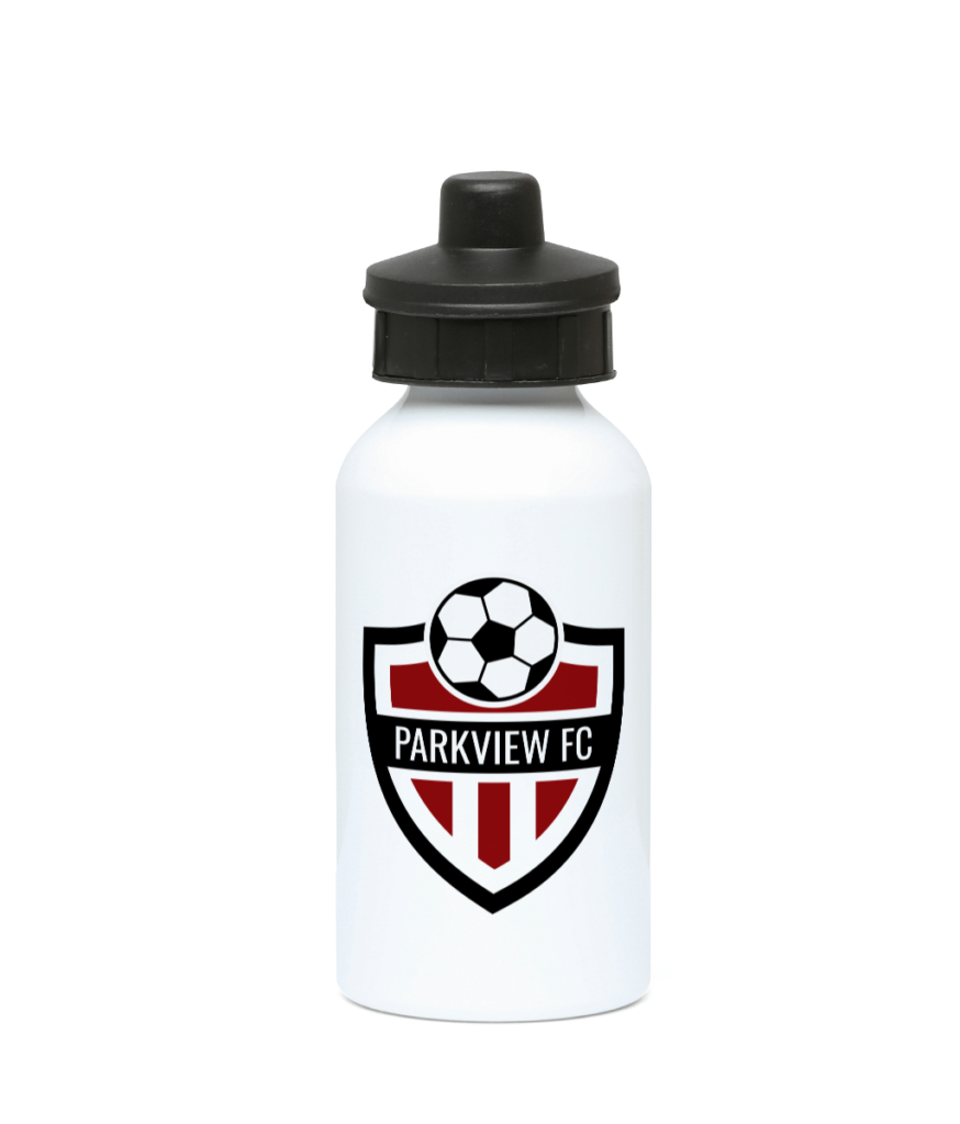 400ml Water Bottle Parkview FC