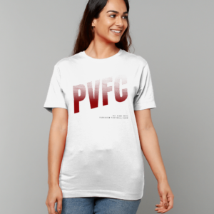 Gildan Heavy Cotton T-Shirt Halftone PVFC - Front - 32x50cm