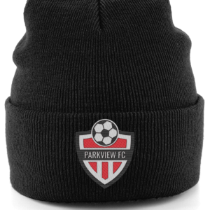 Beechfield Original Cuffed Beanie Parkview FC