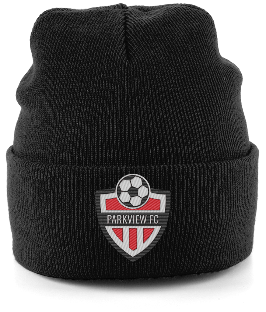 Beechfield Original Cuffed Beanie Parkview FC