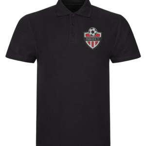 Parkview FC Logo Pro RTX Polo