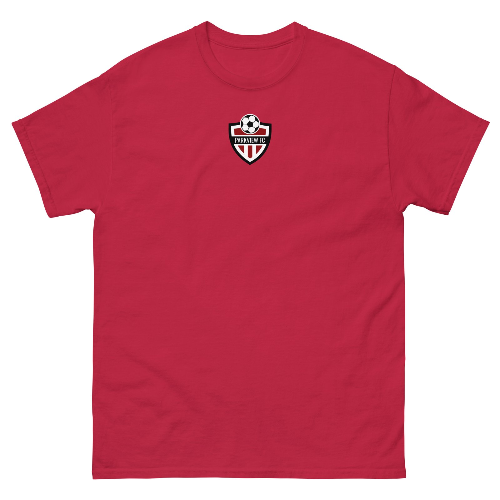 Park View Unisex Classic Logo Tee